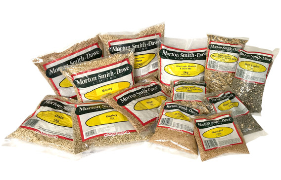 Barley, Oats or Wheat