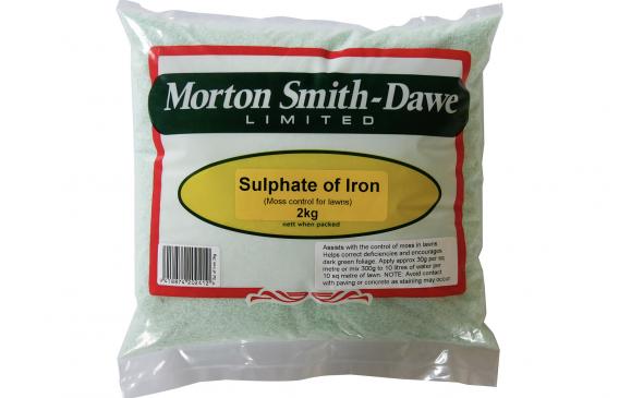 Sulphate of Iron