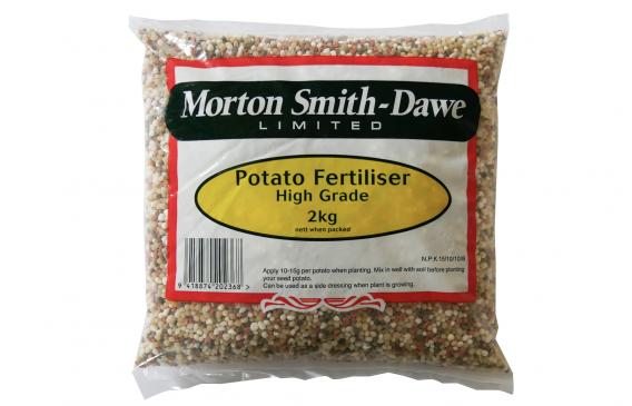 Potato Fertiliser - High Grade