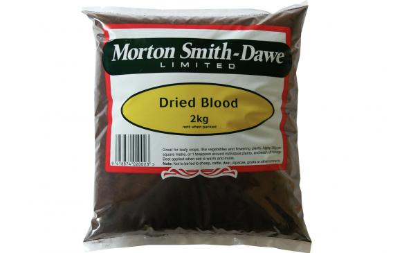 Dried Blood