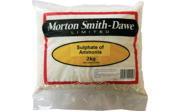 Sulphate of Ammonia